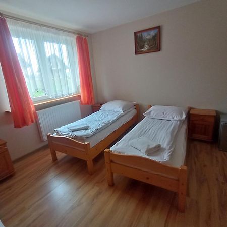 Tatrzanska Rezydencja Pod Brzyzkiem Zakopane Eksteriør bilde