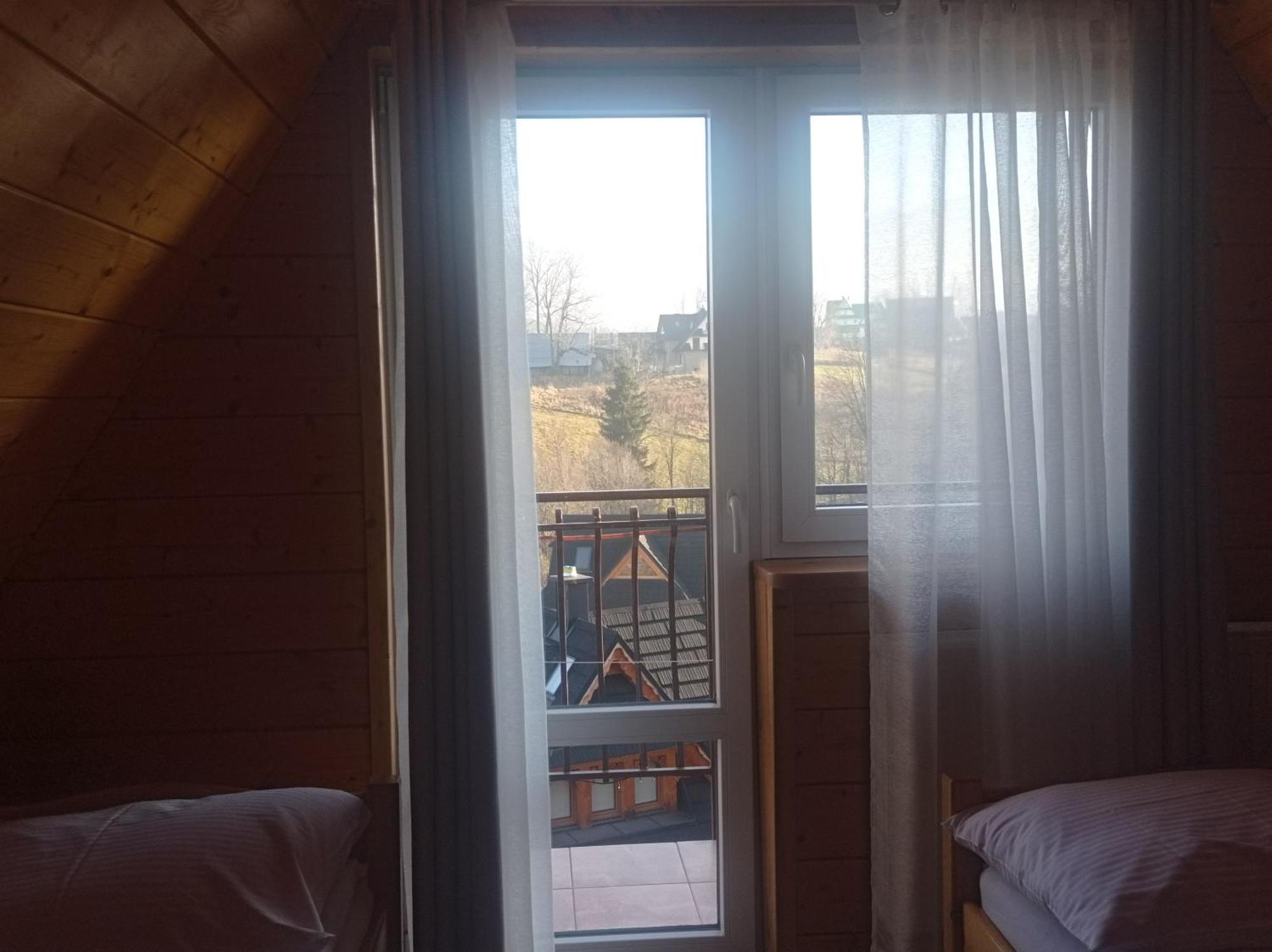 Tatrzanska Rezydencja Pod Brzyzkiem Zakopane Eksteriør bilde
