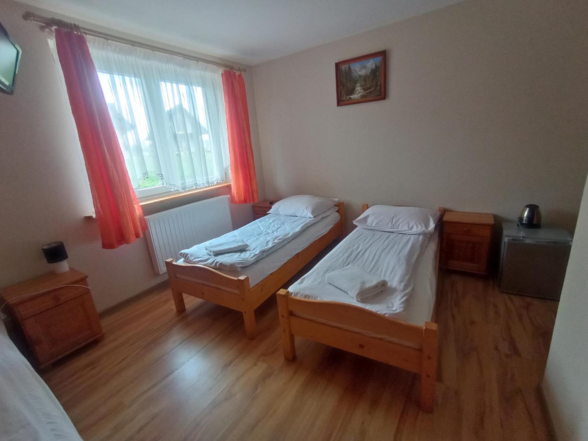 Tatrzanska Rezydencja Pod Brzyzkiem Zakopane Eksteriør bilde