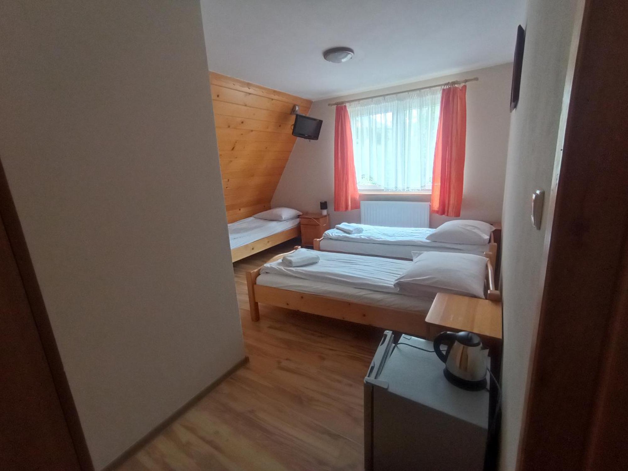 Tatrzanska Rezydencja Pod Brzyzkiem Zakopane Eksteriør bilde