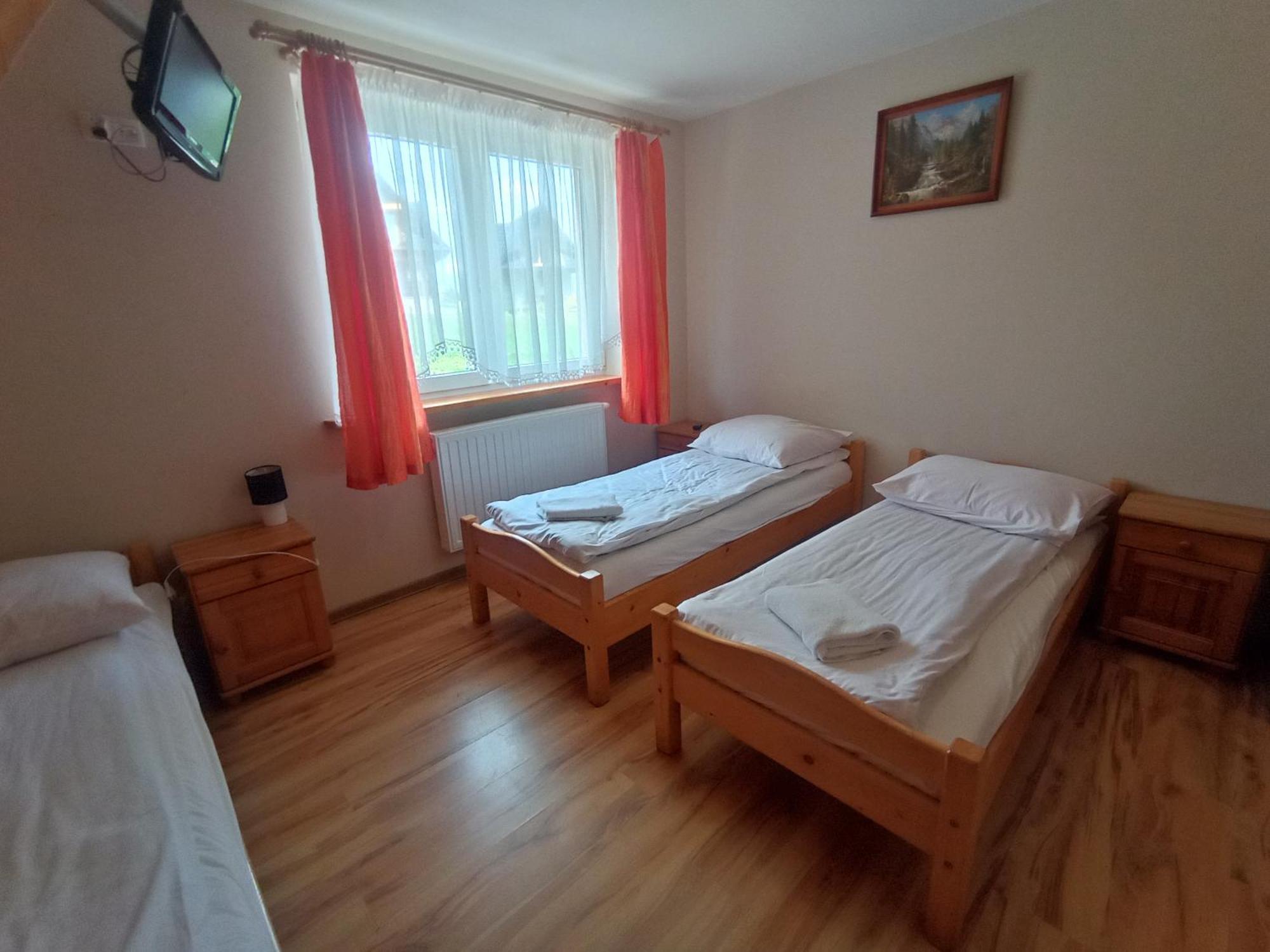 Tatrzanska Rezydencja Pod Brzyzkiem Zakopane Eksteriør bilde