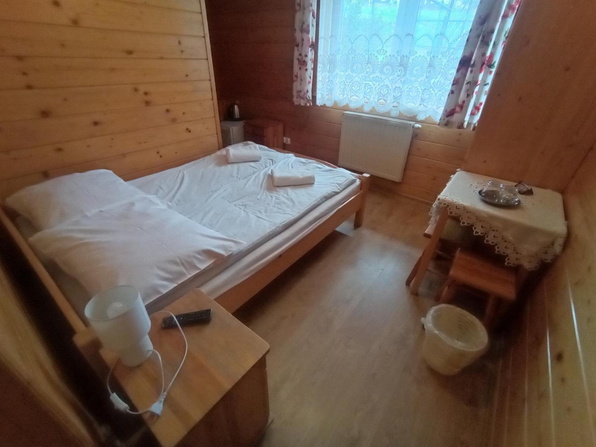 Tatrzanska Rezydencja Pod Brzyzkiem Zakopane Eksteriør bilde