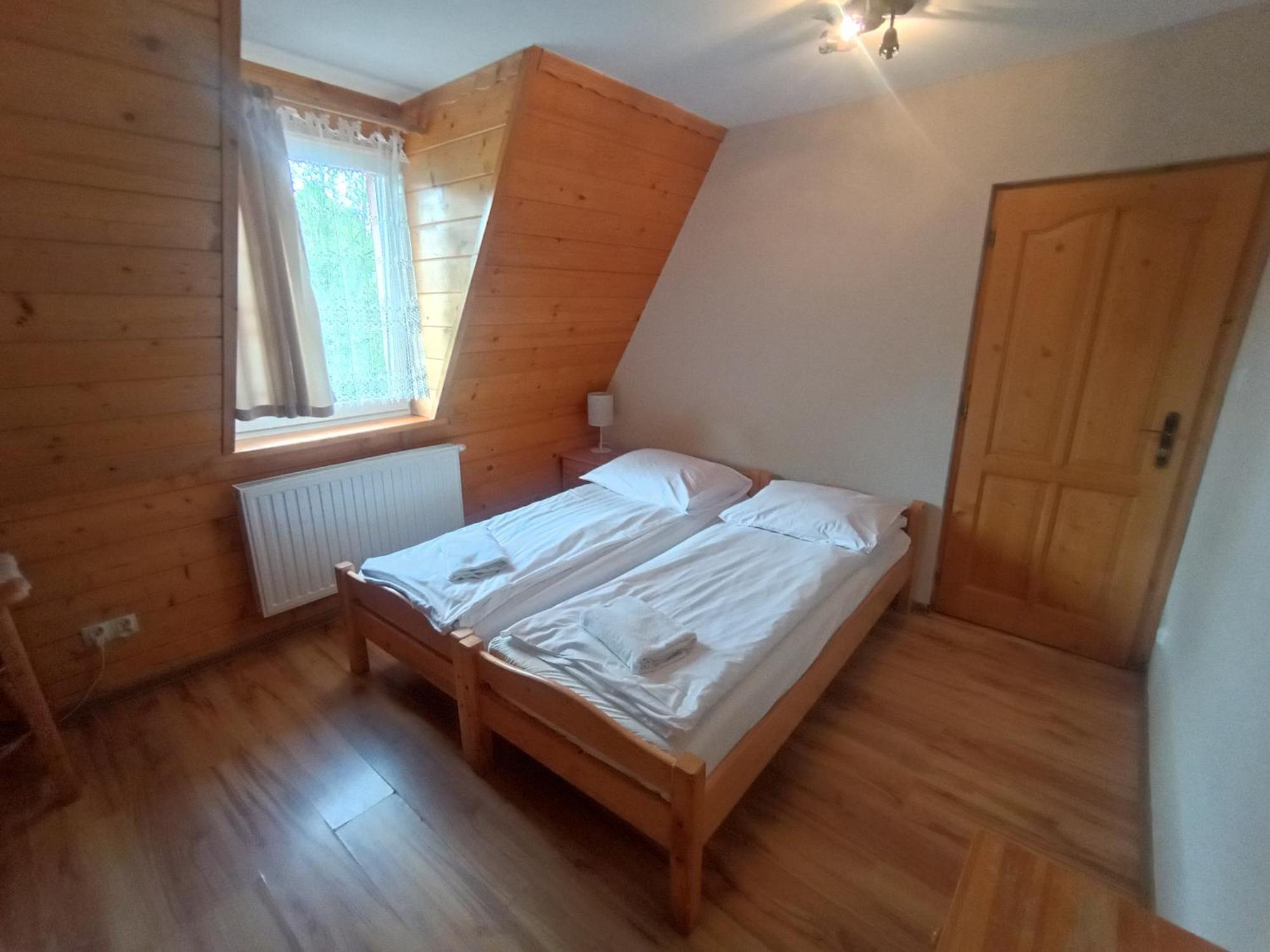 Tatrzanska Rezydencja Pod Brzyzkiem Zakopane Eksteriør bilde