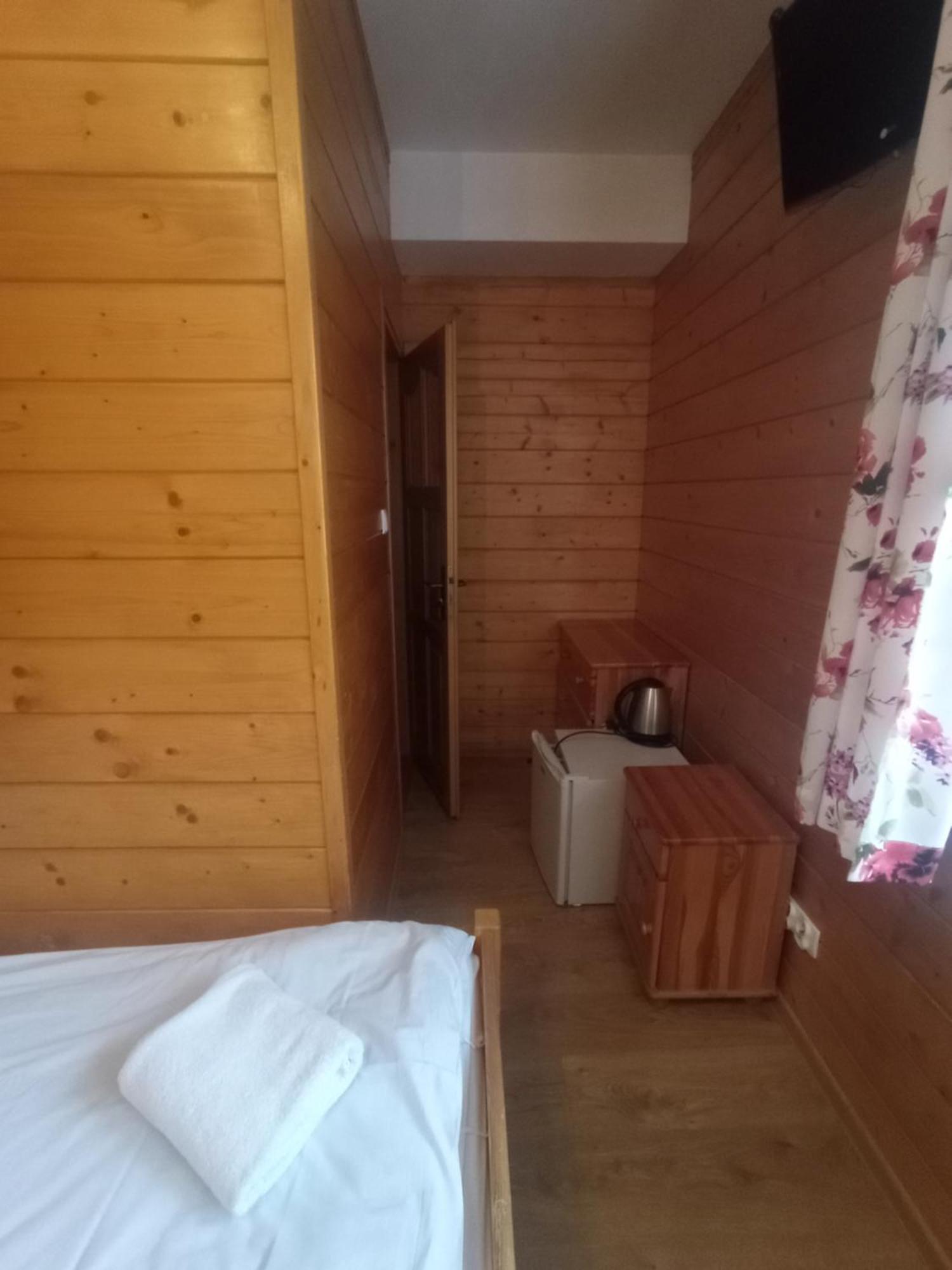 Tatrzanska Rezydencja Pod Brzyzkiem Zakopane Eksteriør bilde