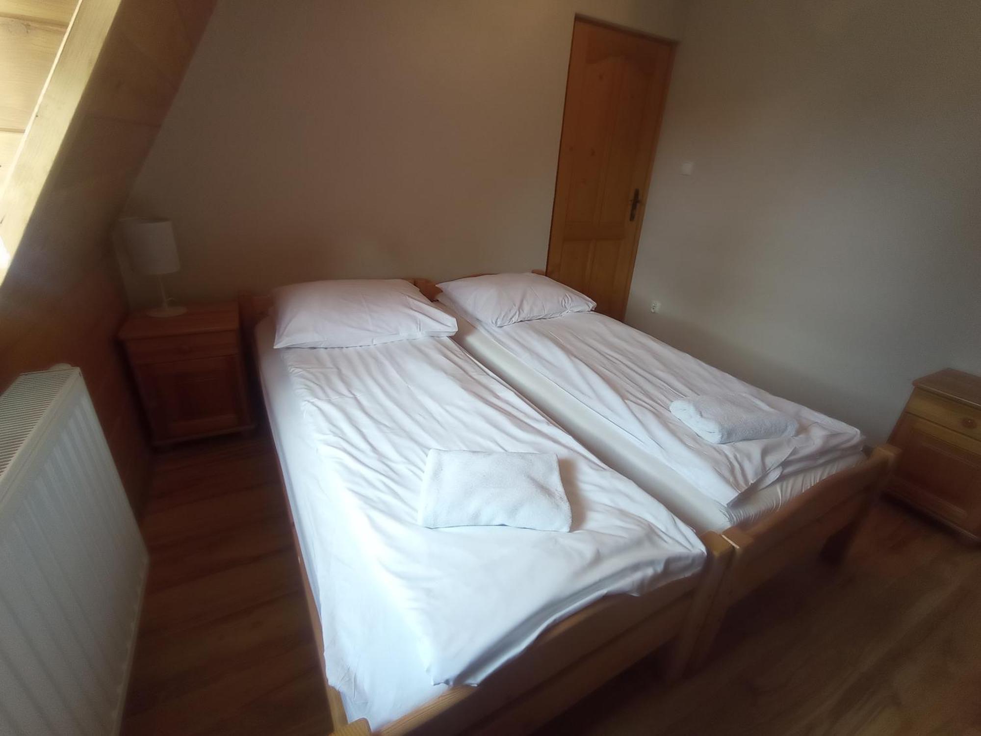 Tatrzanska Rezydencja Pod Brzyzkiem Zakopane Eksteriør bilde