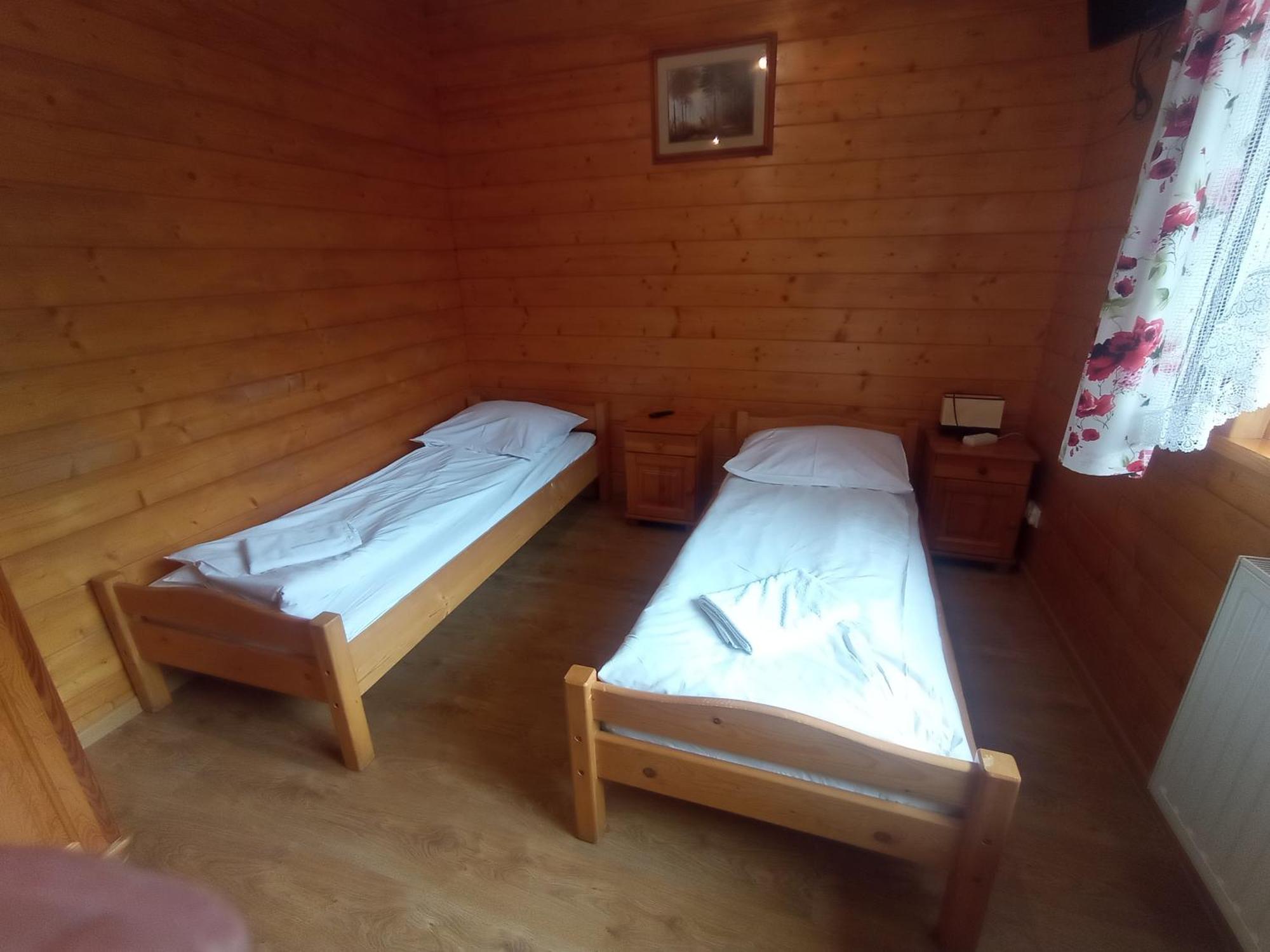 Tatrzanska Rezydencja Pod Brzyzkiem Zakopane Eksteriør bilde