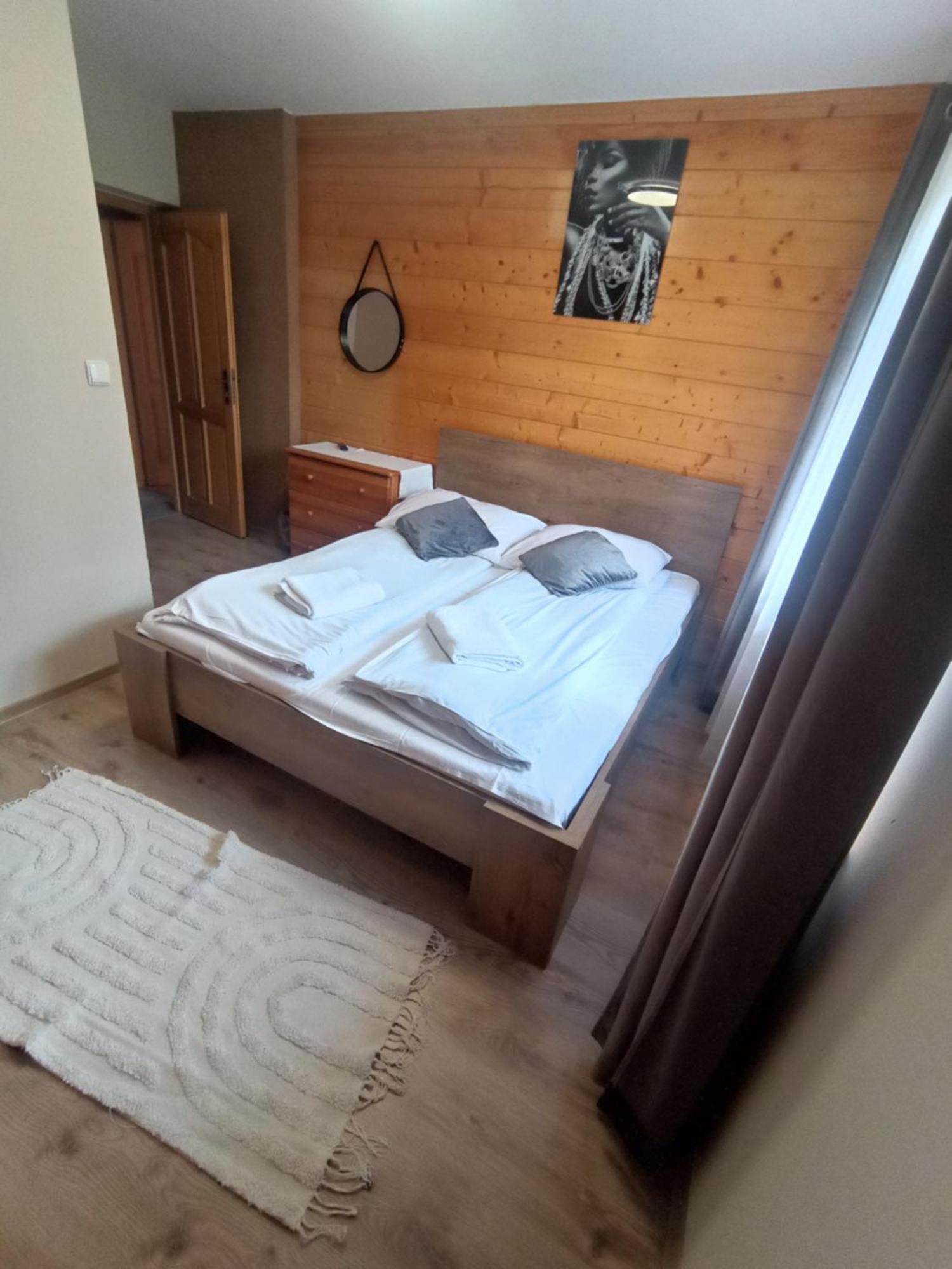 Tatrzanska Rezydencja Pod Brzyzkiem Zakopane Eksteriør bilde