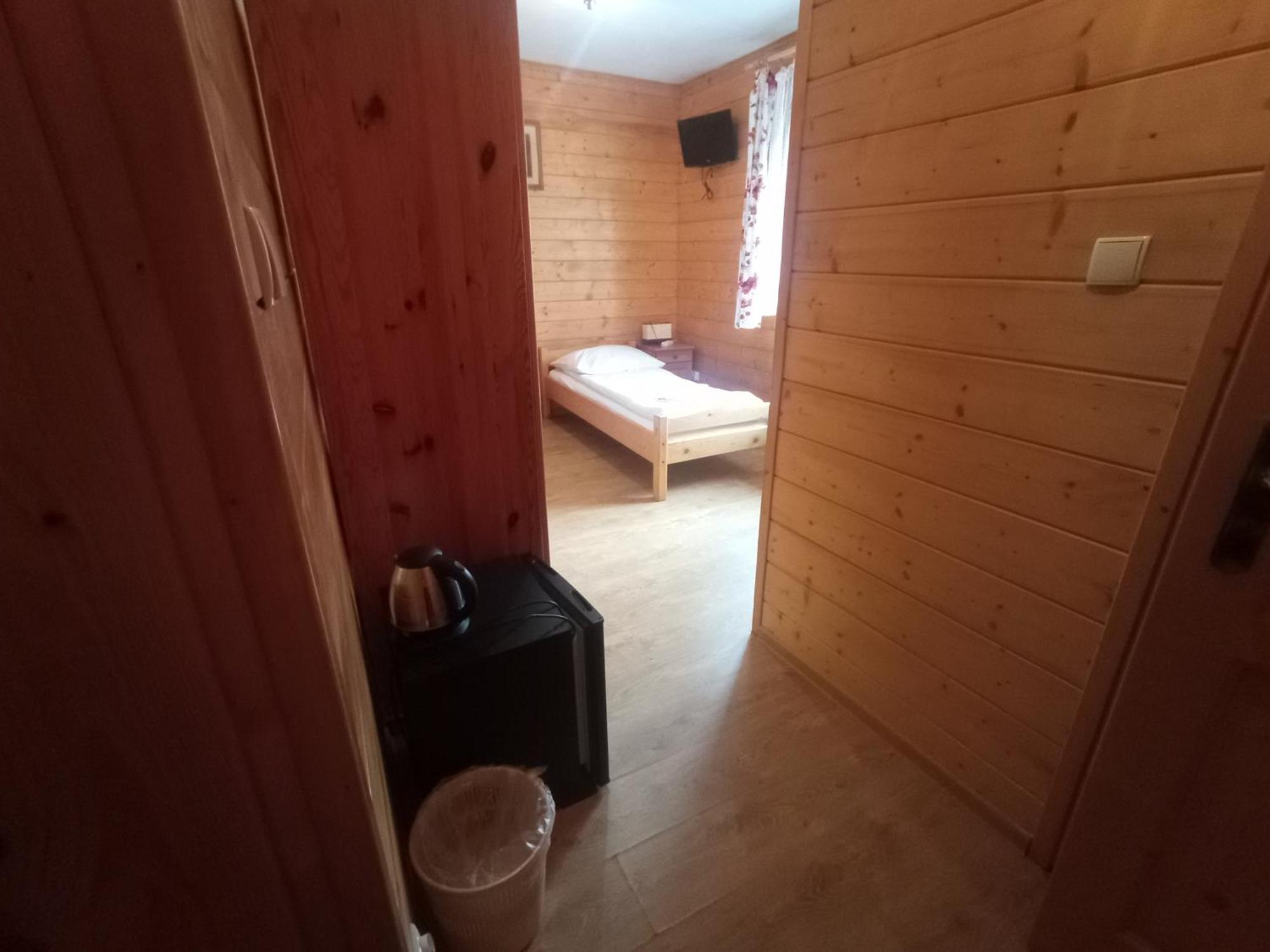 Tatrzanska Rezydencja Pod Brzyzkiem Zakopane Eksteriør bilde