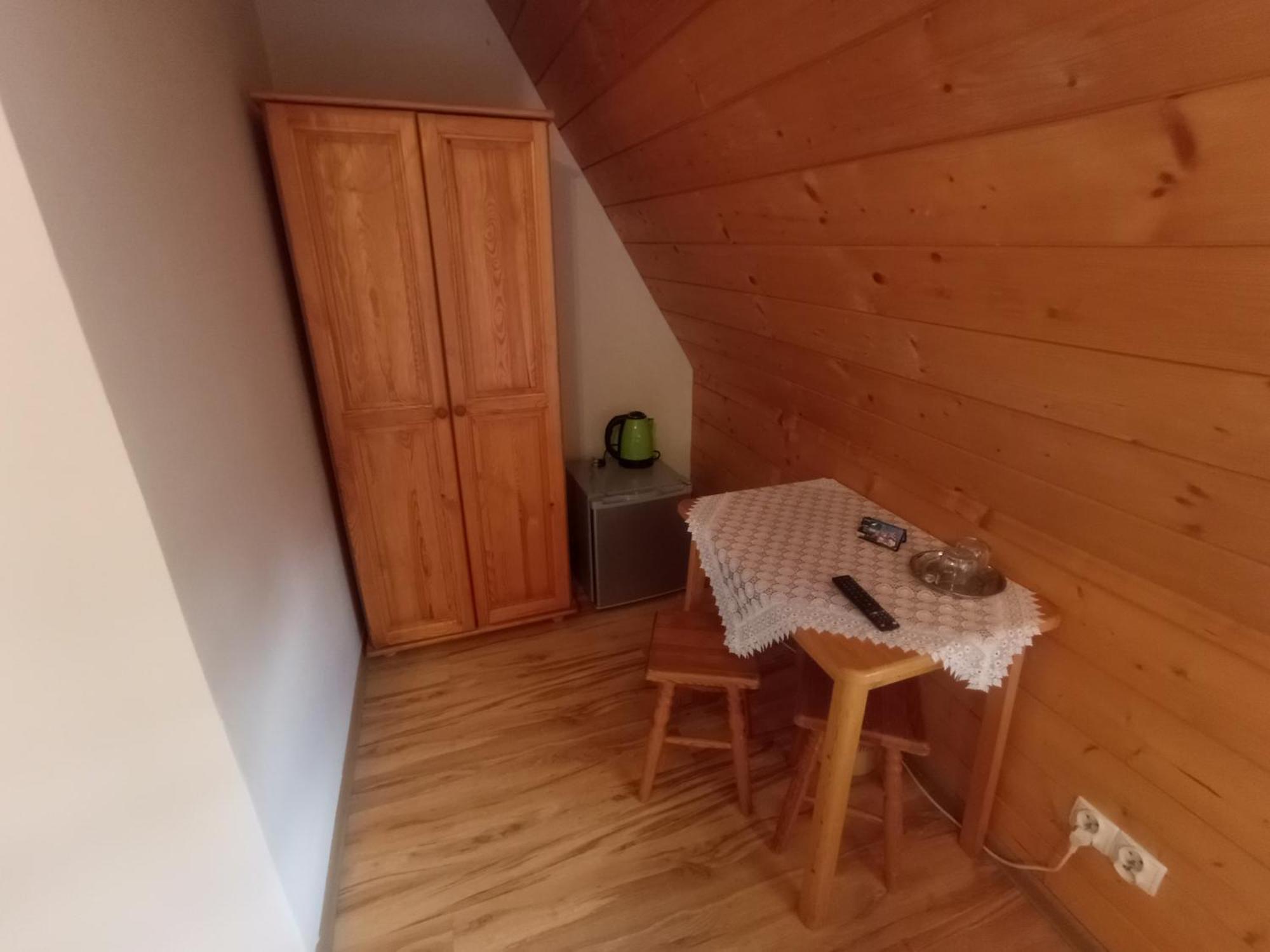 Tatrzanska Rezydencja Pod Brzyzkiem Zakopane Eksteriør bilde