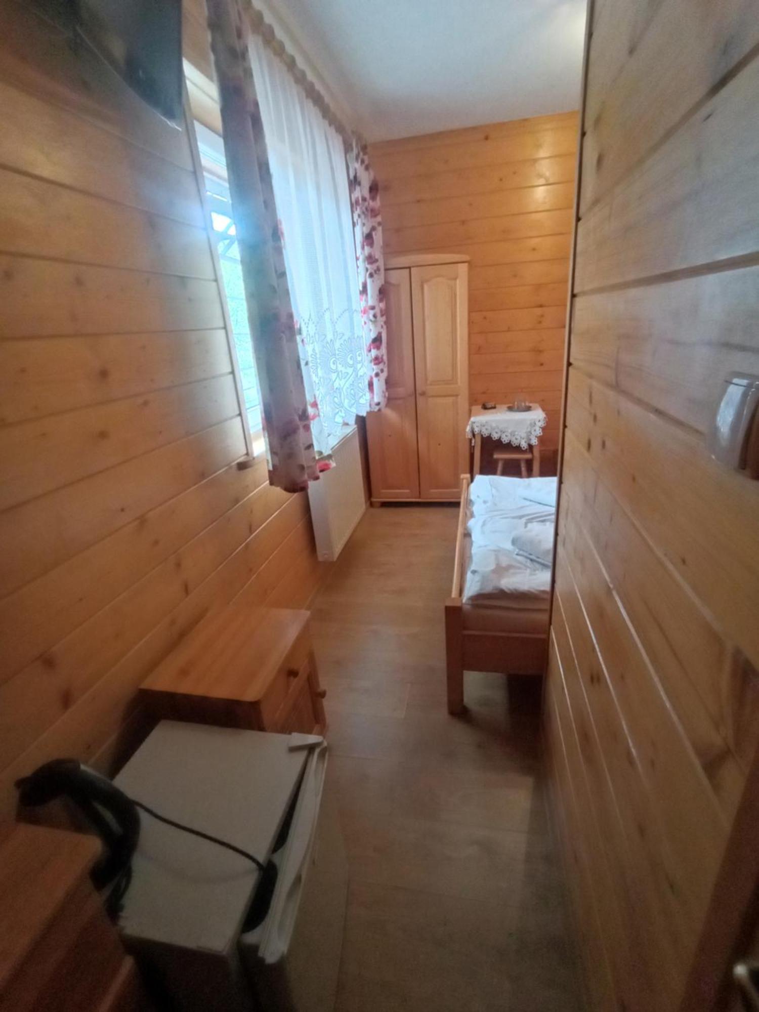 Tatrzanska Rezydencja Pod Brzyzkiem Zakopane Eksteriør bilde