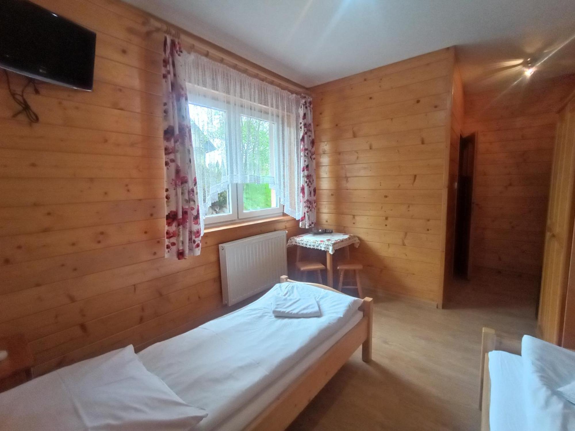 Tatrzanska Rezydencja Pod Brzyzkiem Zakopane Eksteriør bilde