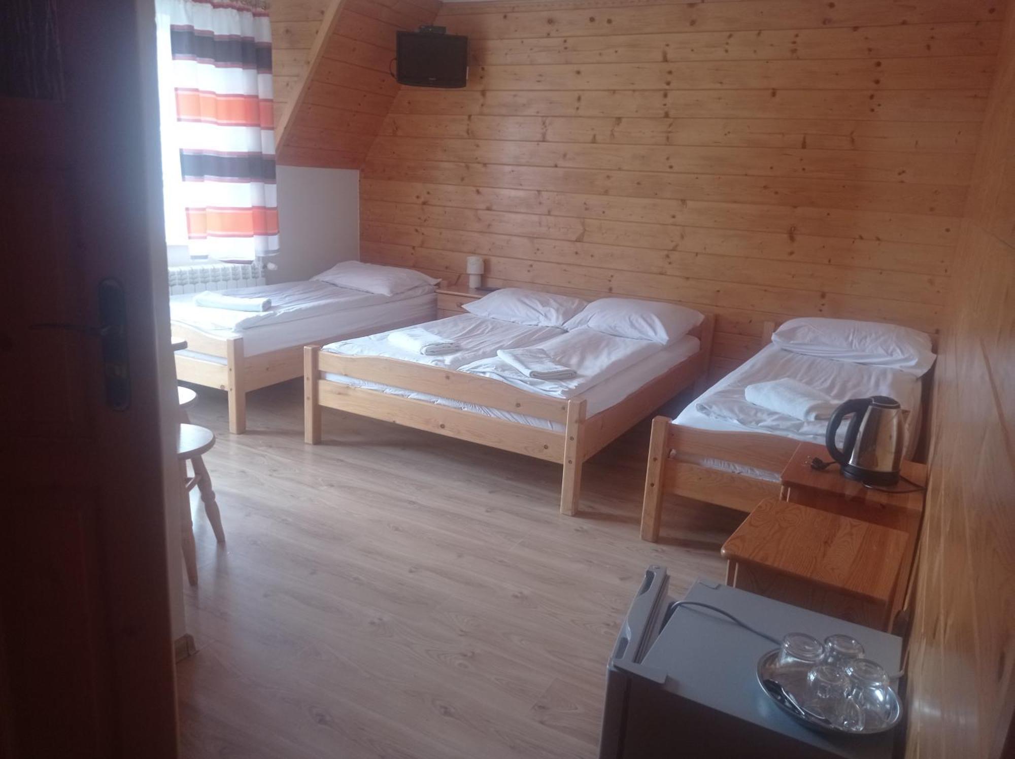 Tatrzanska Rezydencja Pod Brzyzkiem Zakopane Eksteriør bilde