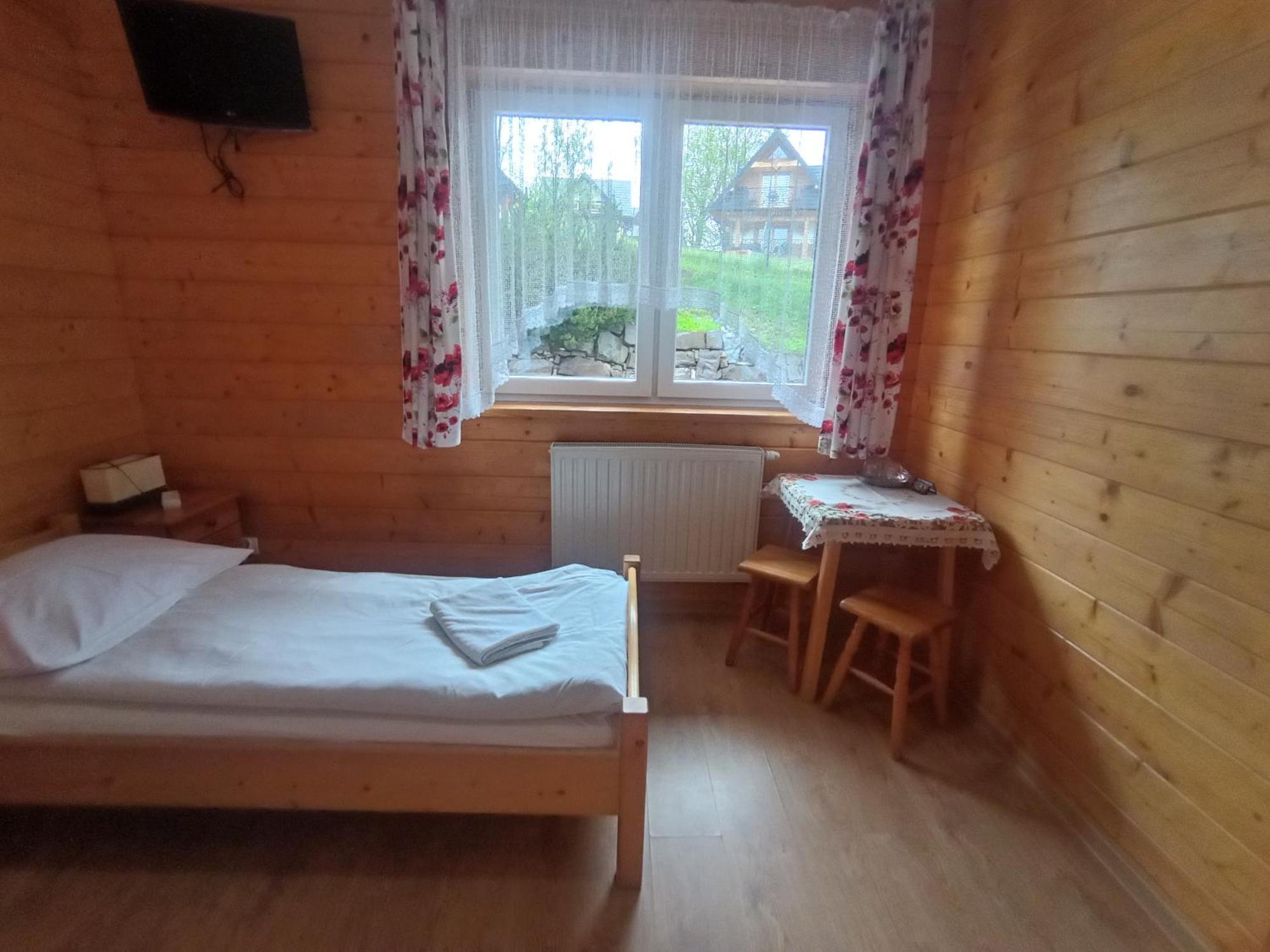 Tatrzanska Rezydencja Pod Brzyzkiem Zakopane Eksteriør bilde