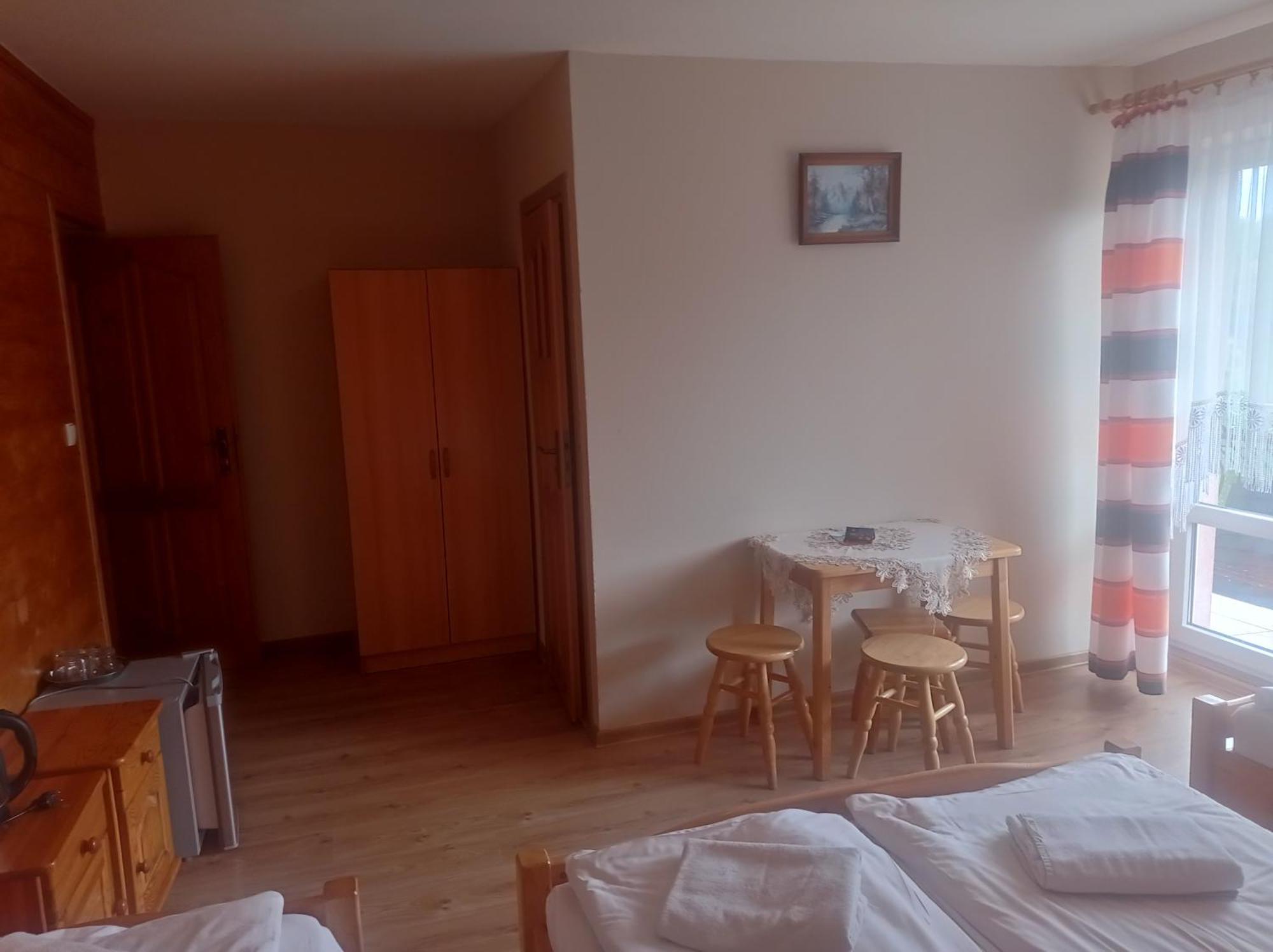 Tatrzanska Rezydencja Pod Brzyzkiem Zakopane Eksteriør bilde