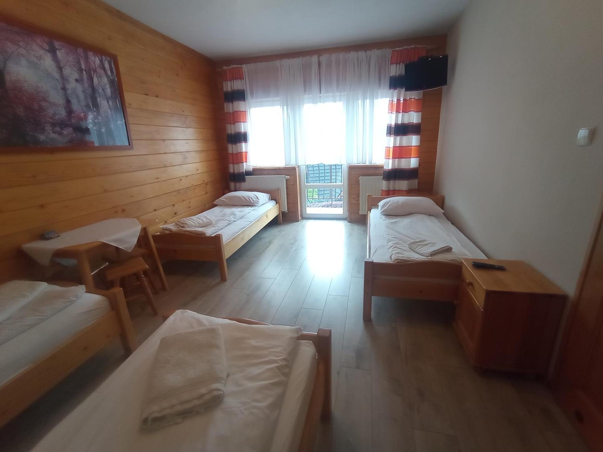 Tatrzanska Rezydencja Pod Brzyzkiem Zakopane Eksteriør bilde