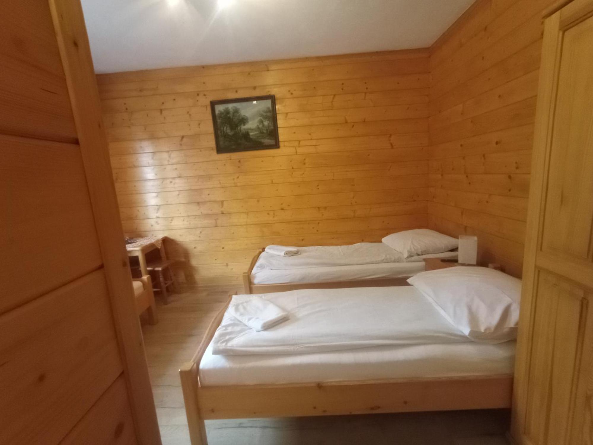 Tatrzanska Rezydencja Pod Brzyzkiem Zakopane Eksteriør bilde