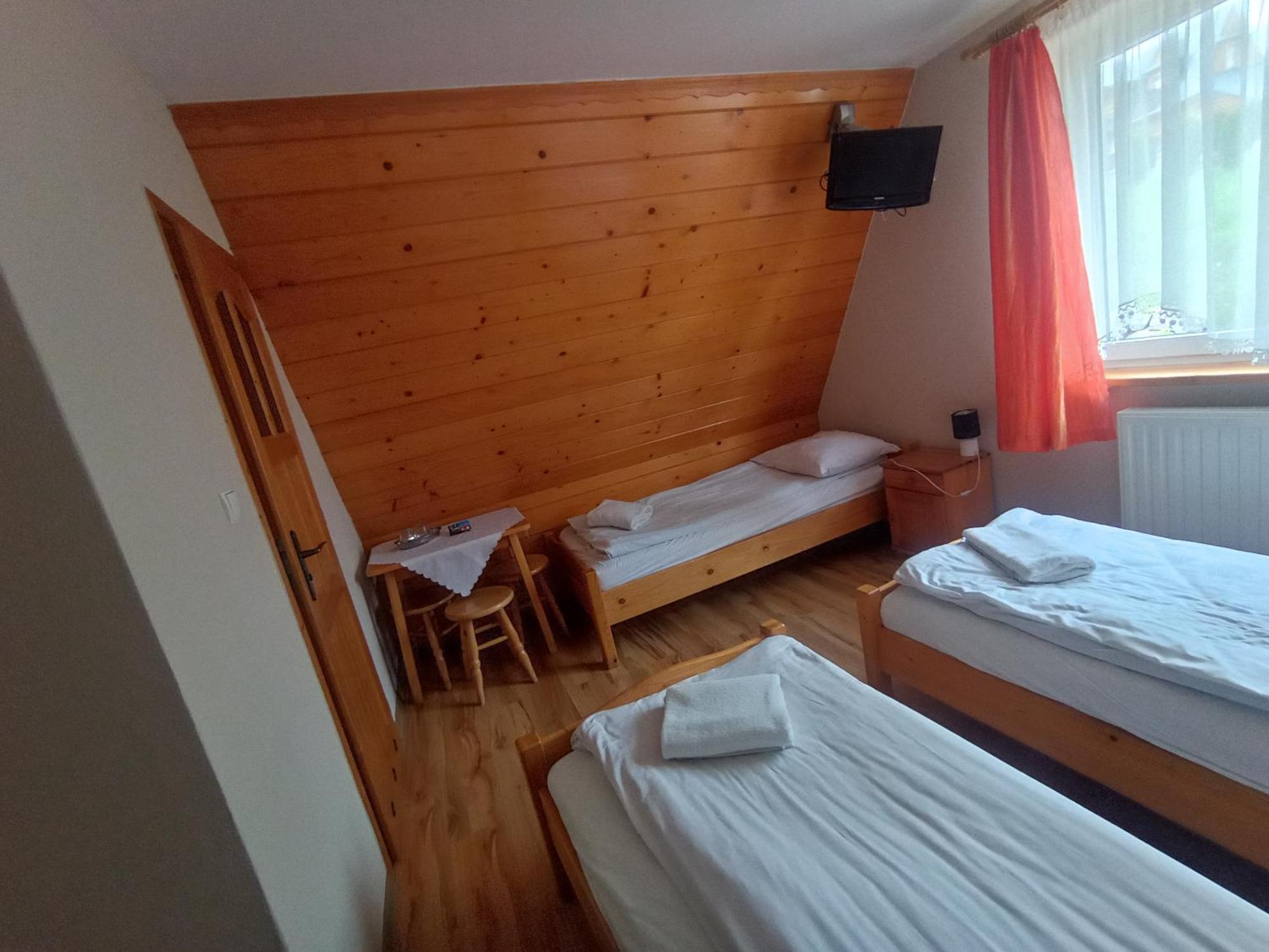 Tatrzanska Rezydencja Pod Brzyzkiem Zakopane Eksteriør bilde