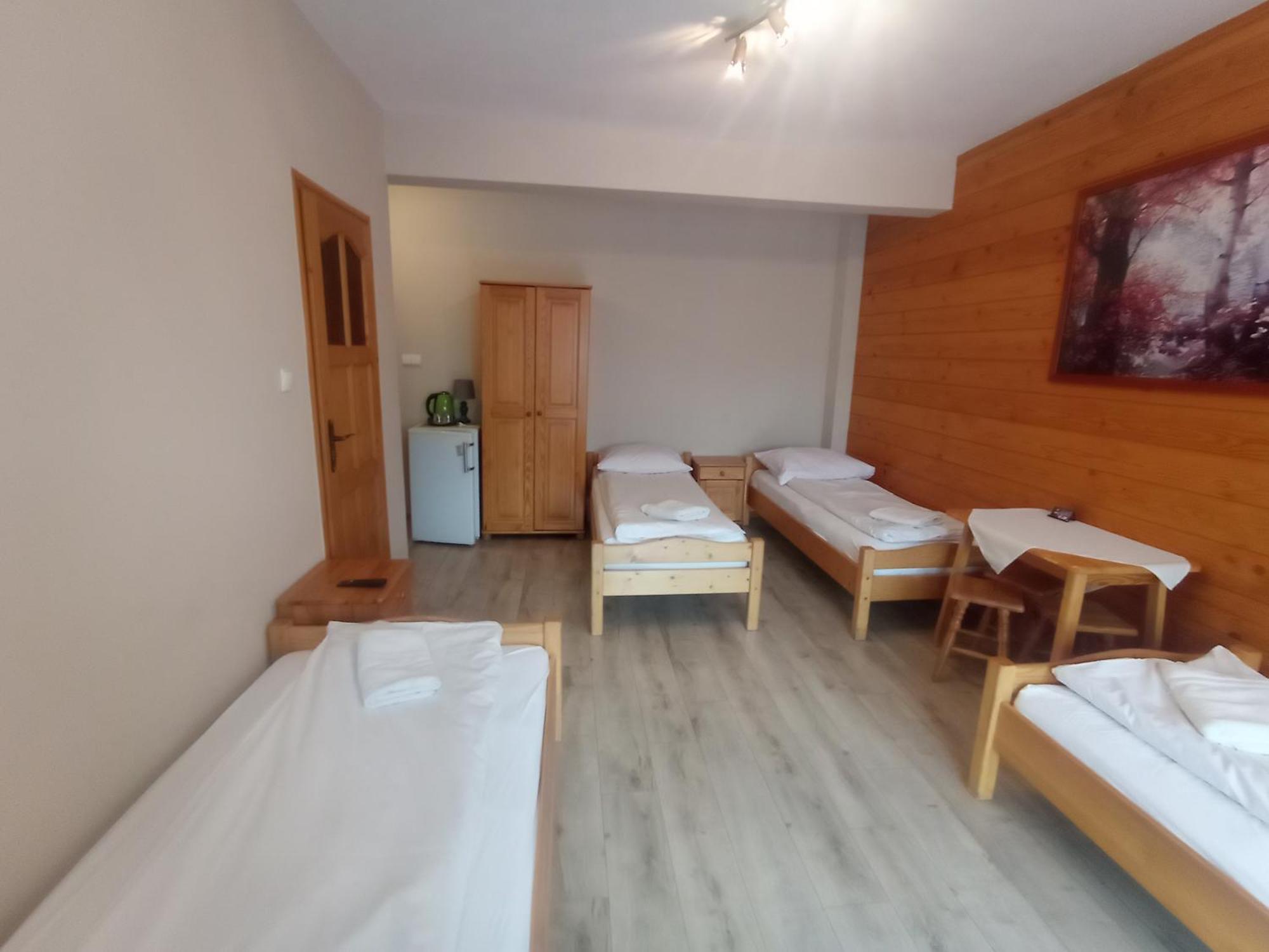 Tatrzanska Rezydencja Pod Brzyzkiem Zakopane Eksteriør bilde