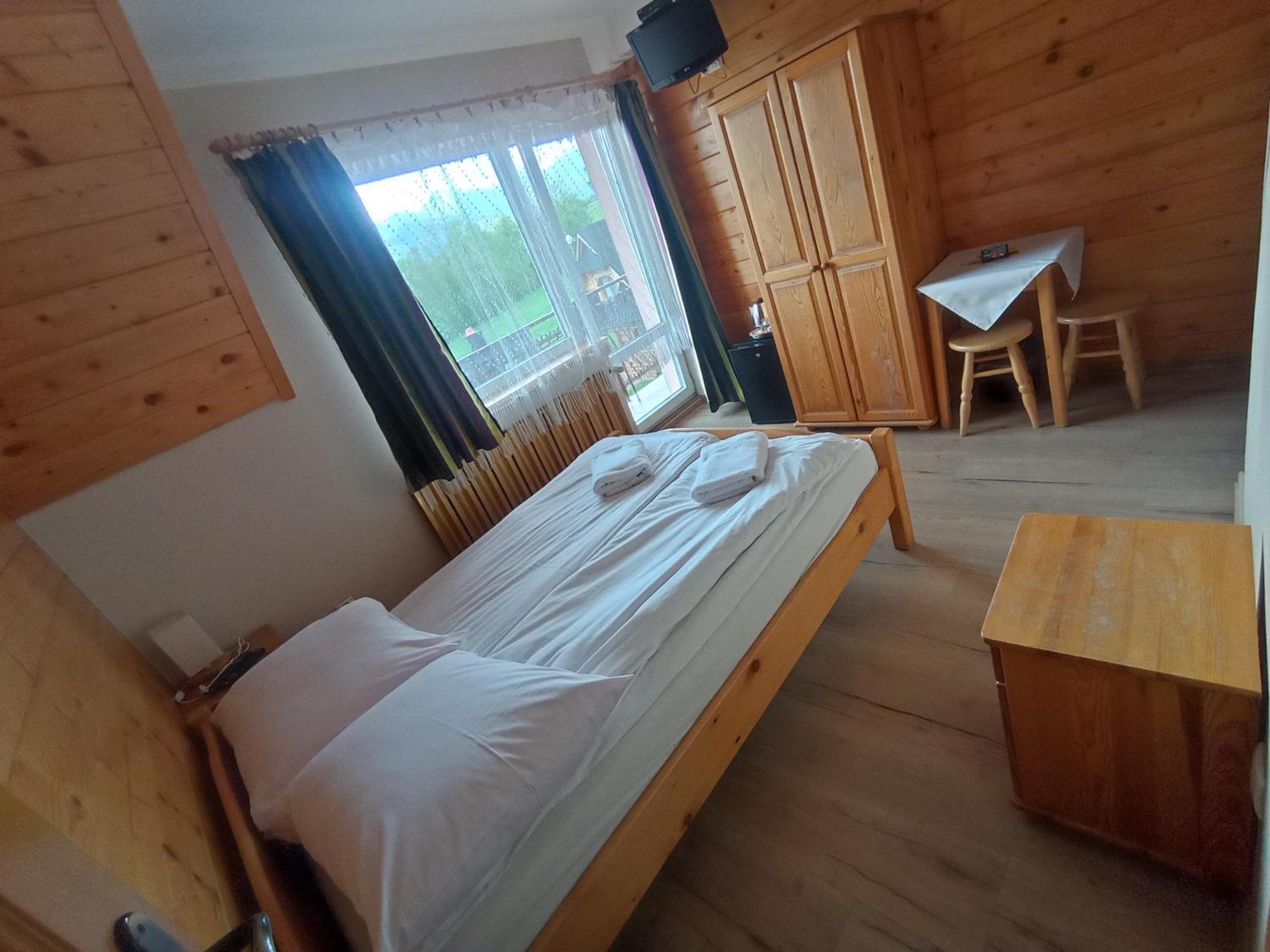 Tatrzanska Rezydencja Pod Brzyzkiem Zakopane Eksteriør bilde