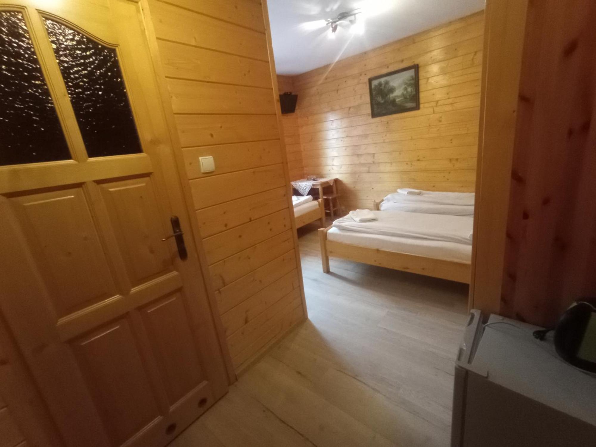 Tatrzanska Rezydencja Pod Brzyzkiem Zakopane Eksteriør bilde