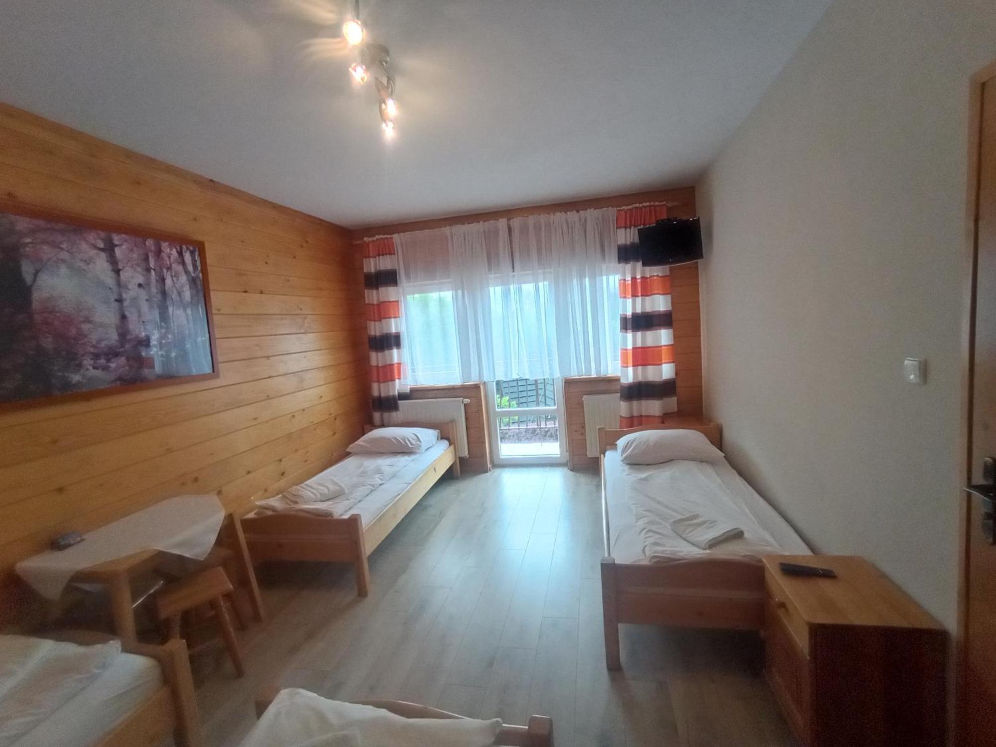 Tatrzanska Rezydencja Pod Brzyzkiem Zakopane Eksteriør bilde