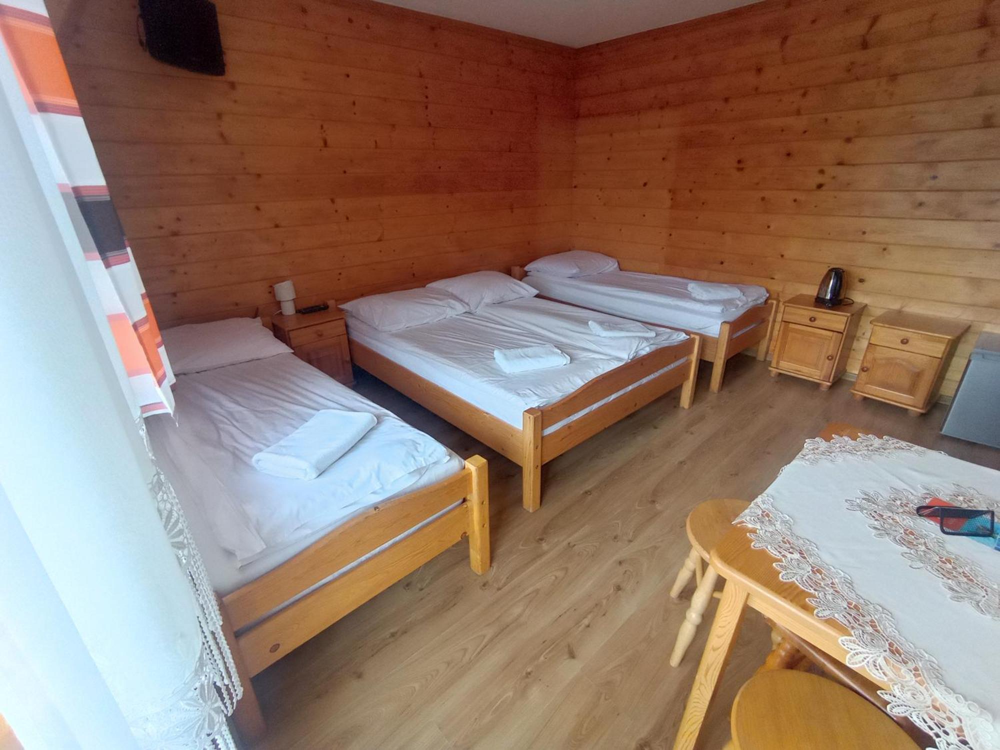 Tatrzanska Rezydencja Pod Brzyzkiem Zakopane Eksteriør bilde