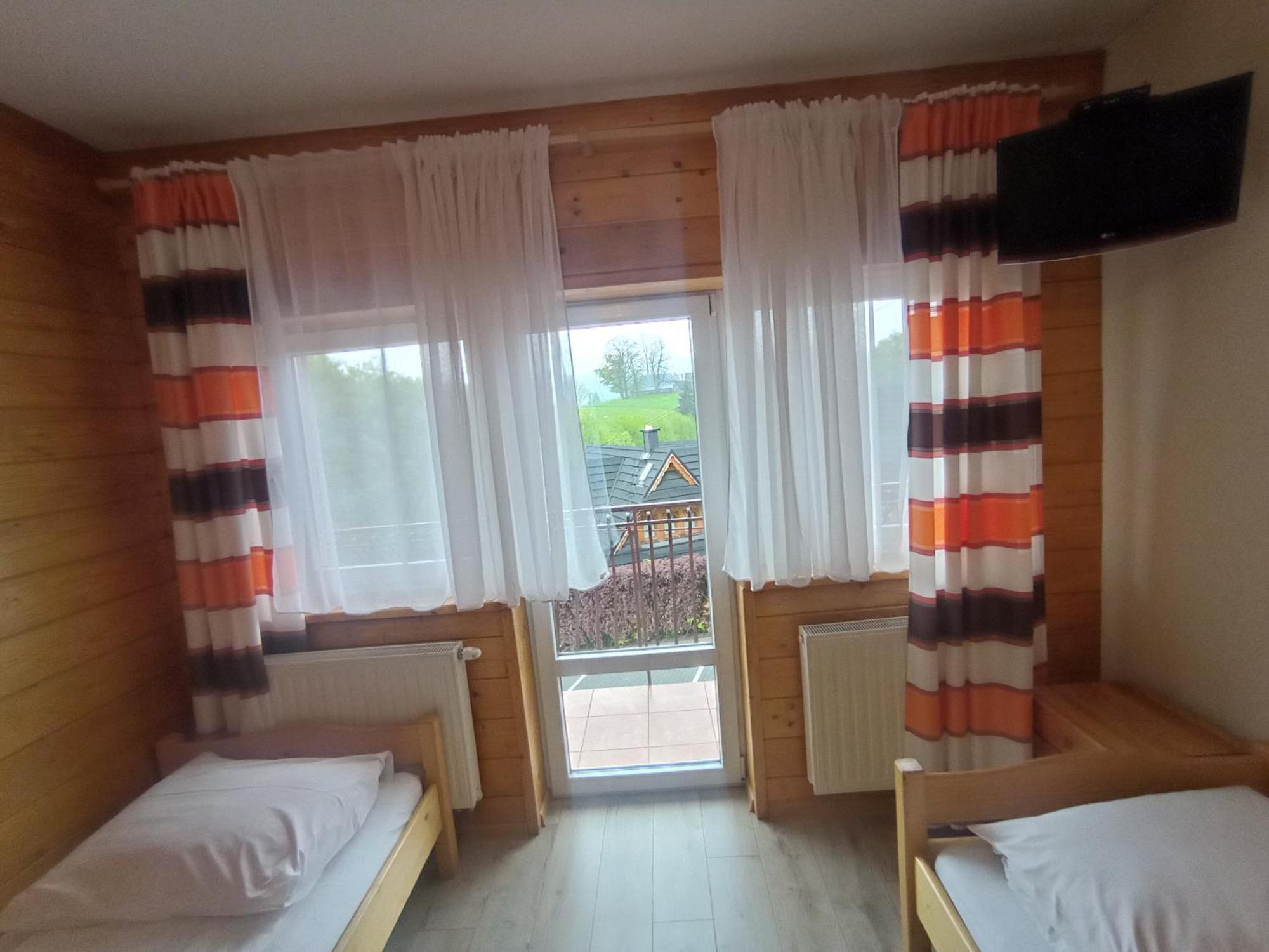 Tatrzanska Rezydencja Pod Brzyzkiem Zakopane Eksteriør bilde