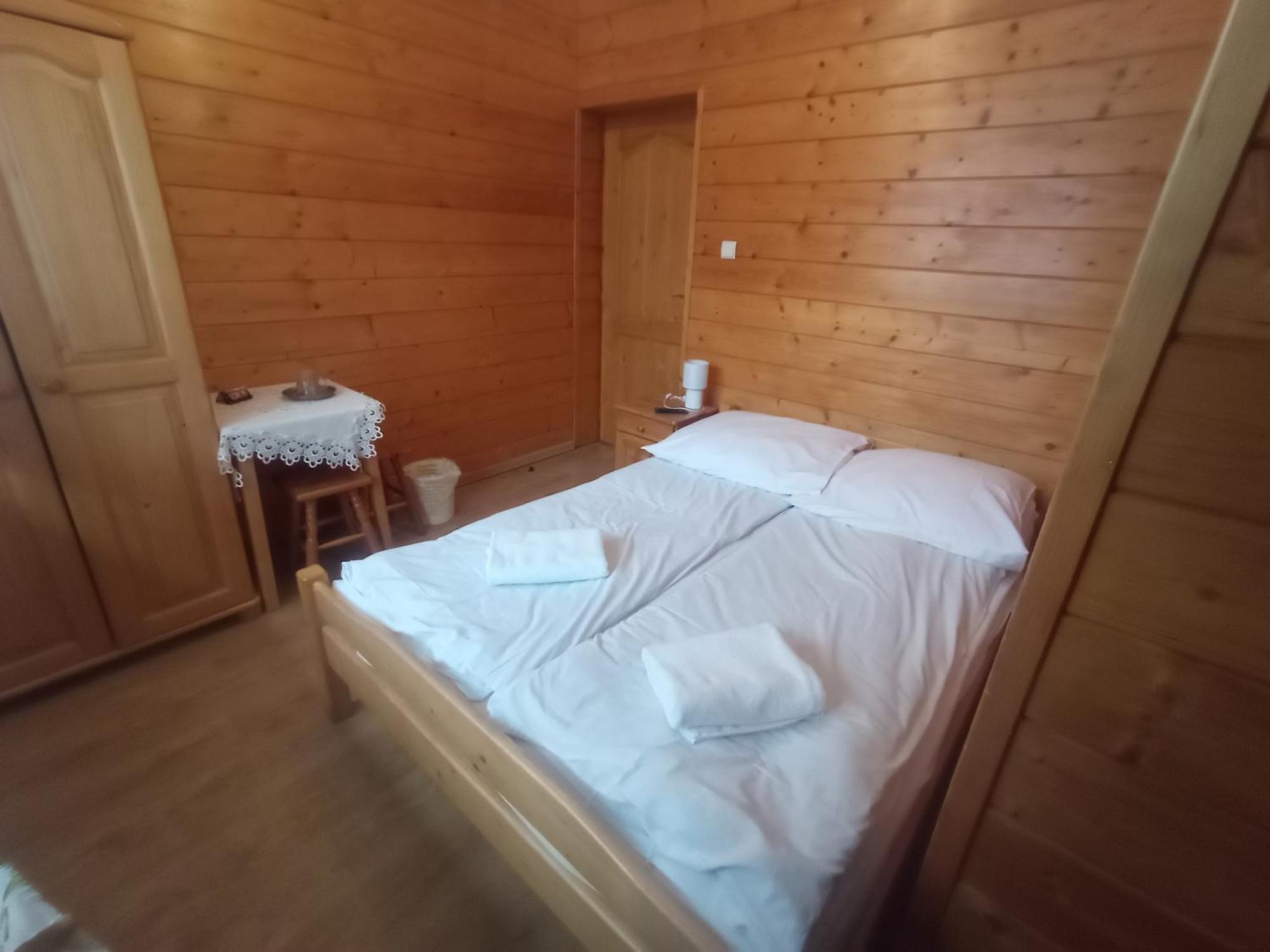 Tatrzanska Rezydencja Pod Brzyzkiem Zakopane Eksteriør bilde