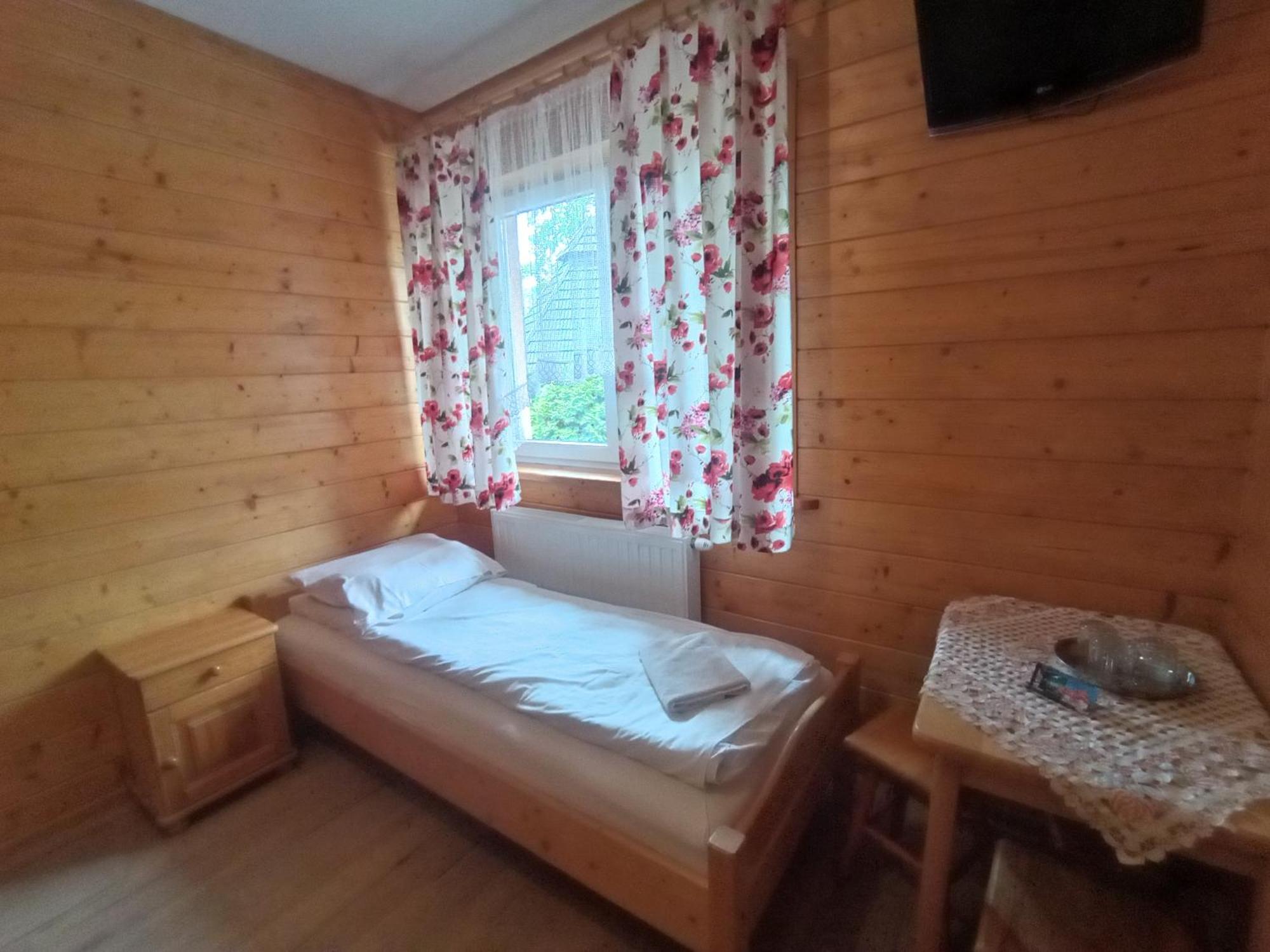 Tatrzanska Rezydencja Pod Brzyzkiem Zakopane Eksteriør bilde