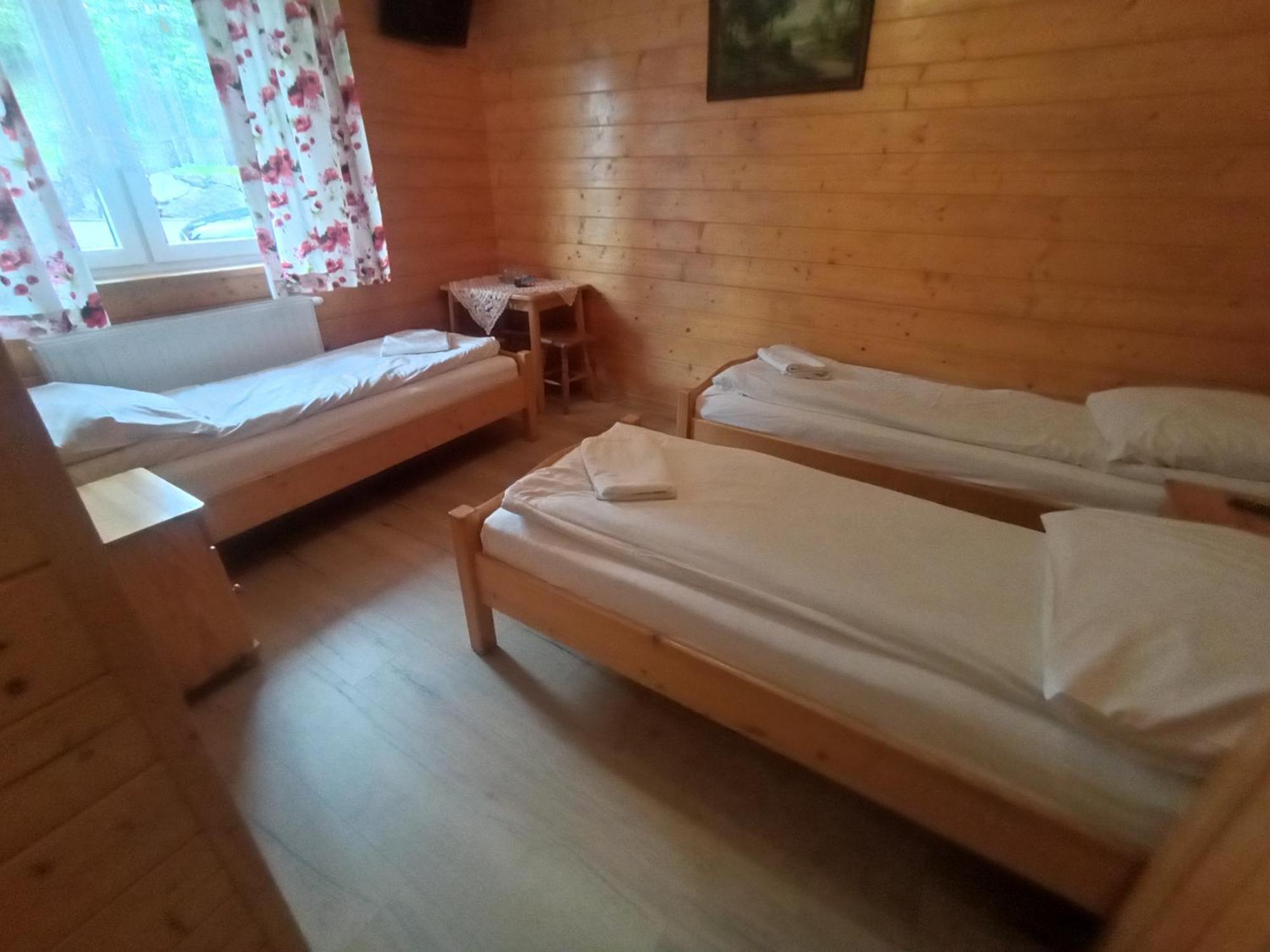 Tatrzanska Rezydencja Pod Brzyzkiem Zakopane Eksteriør bilde